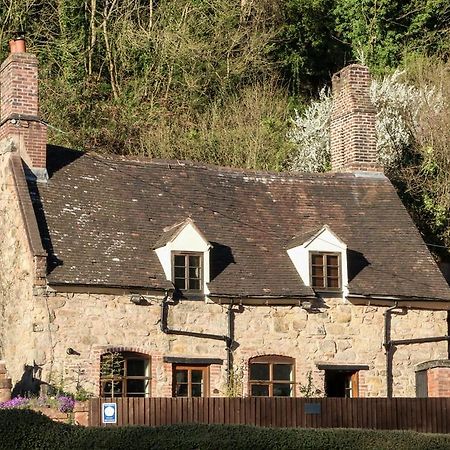 Ironbridge River Cottages Exterior foto