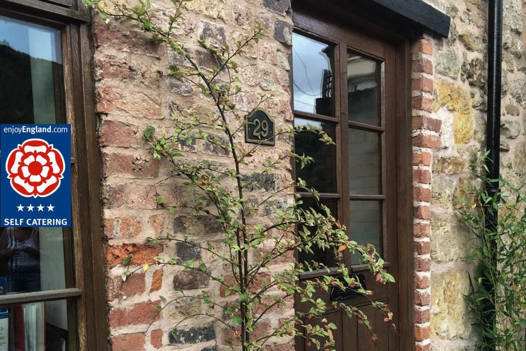 Ironbridge River Cottages Exterior foto